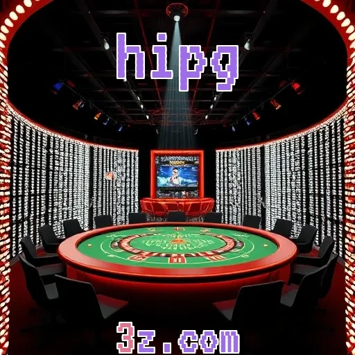 hipg: Descubra os Bônus que Elevam Seu Jogo para Outro Nível
